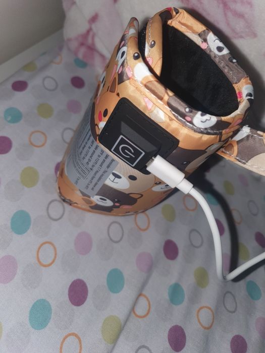 Aquecedor de bibron.