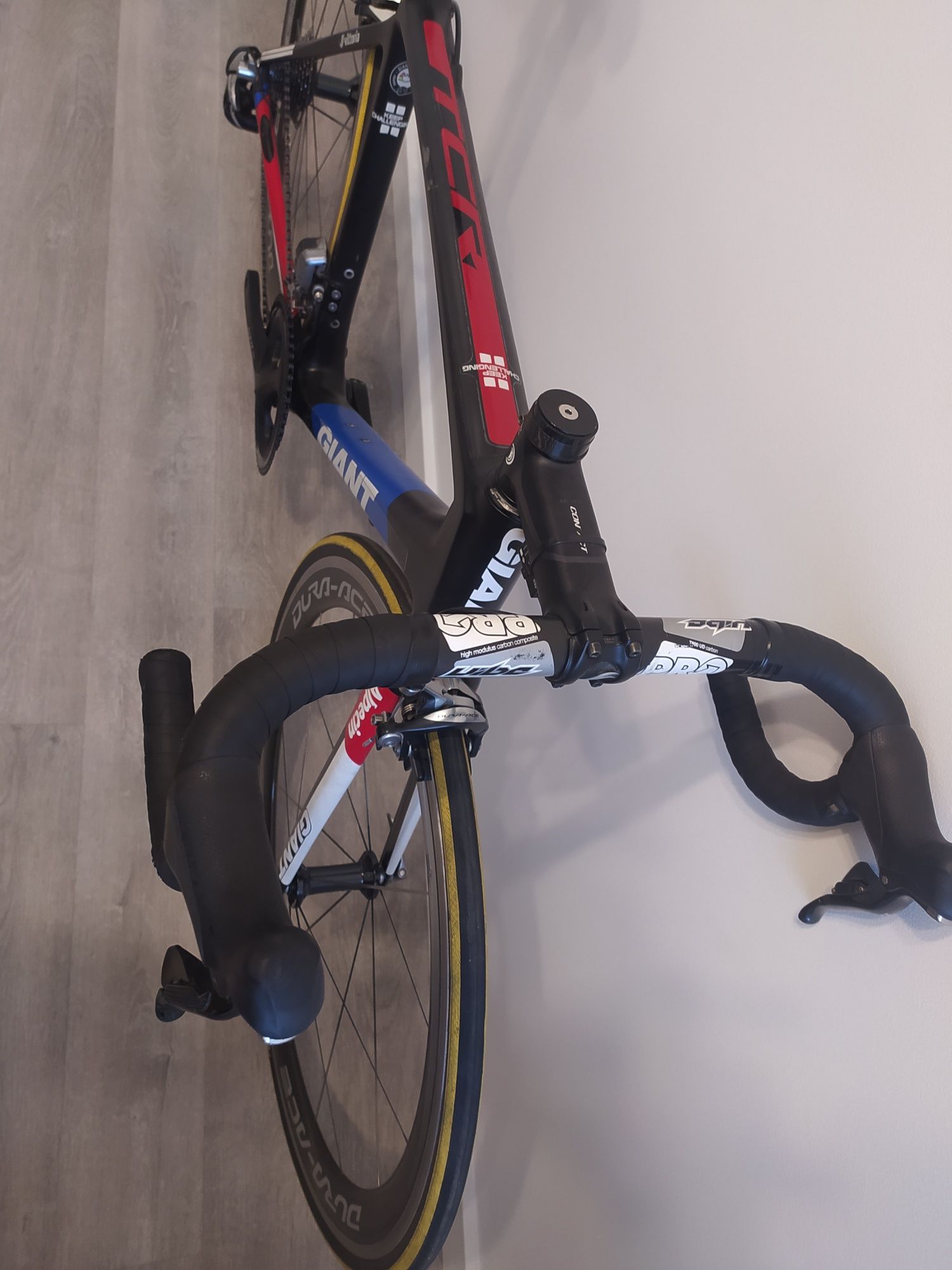 Giant TCR Advanced Pro SL DI2 Dura Ace rozm. M 7kg