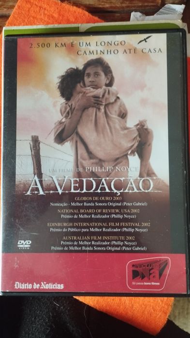 A Vedação, Phillip Noice