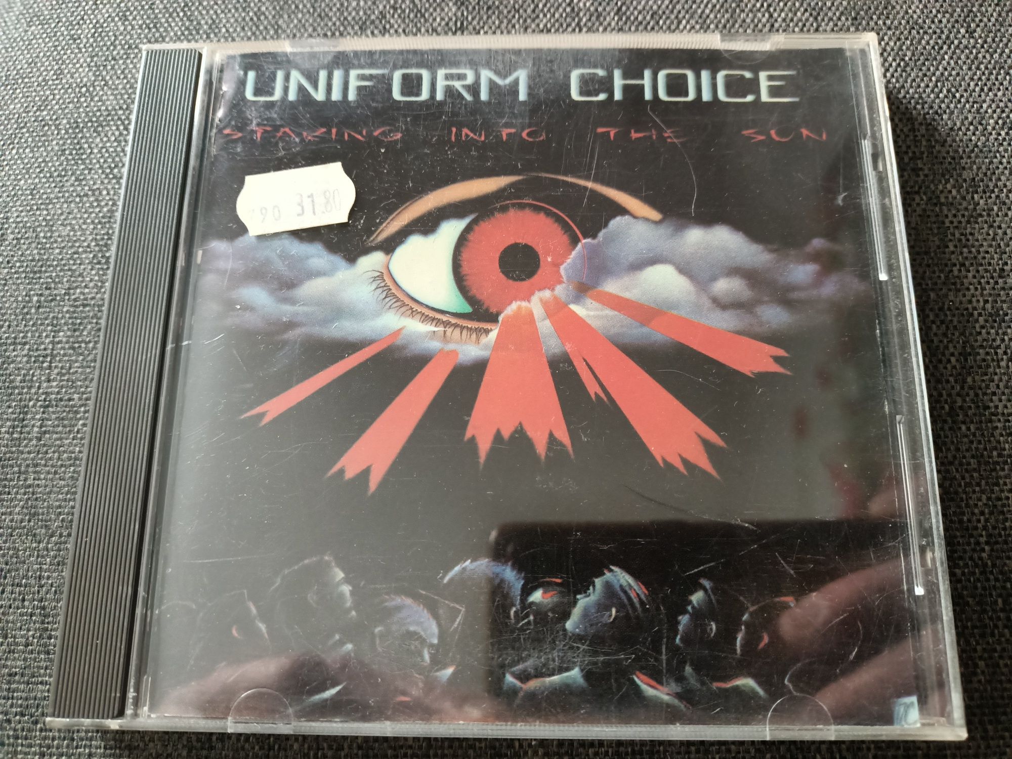 Uniform Choice - Staring into the Sun
