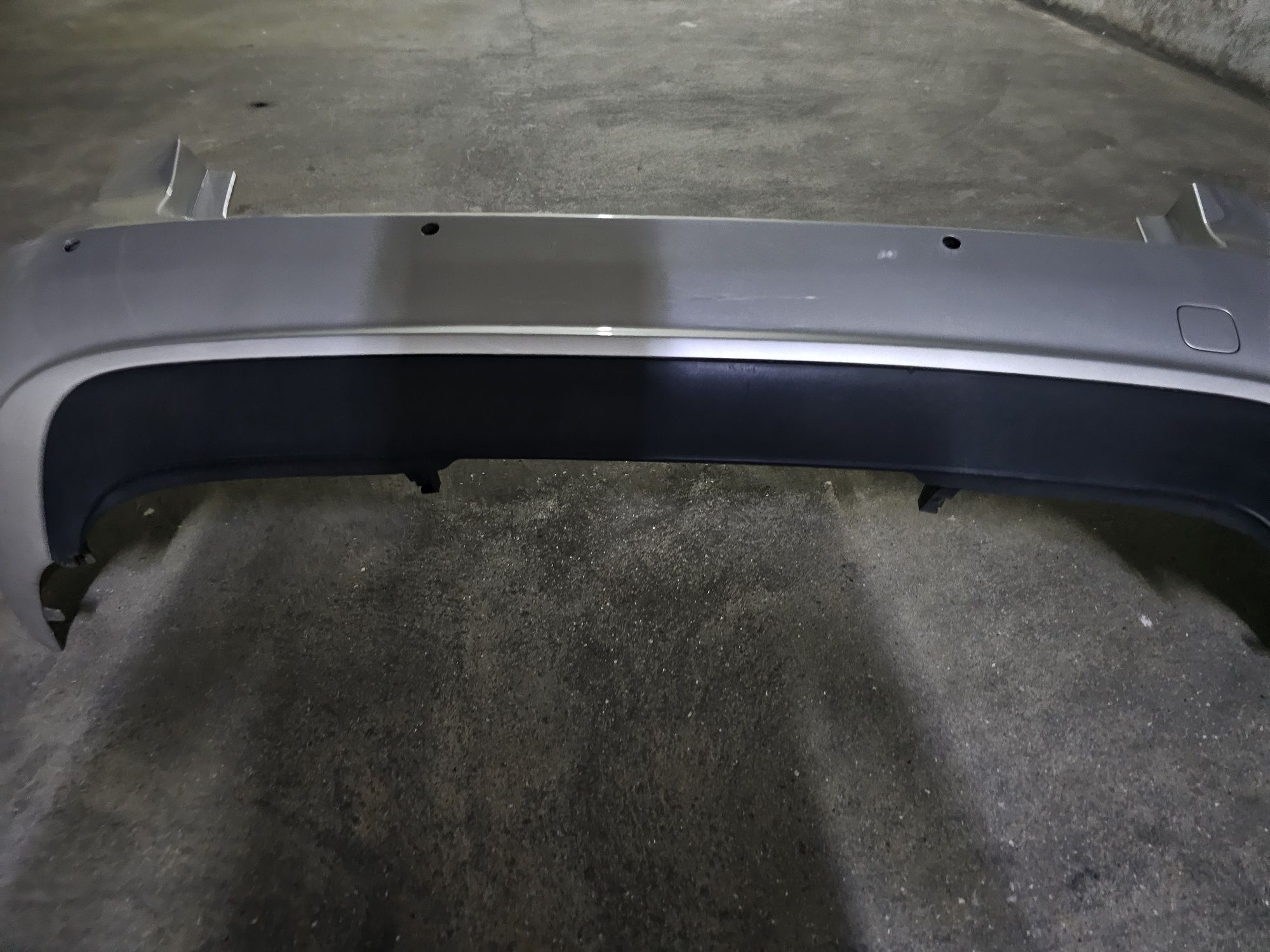 Para-choques Mercedes w246
