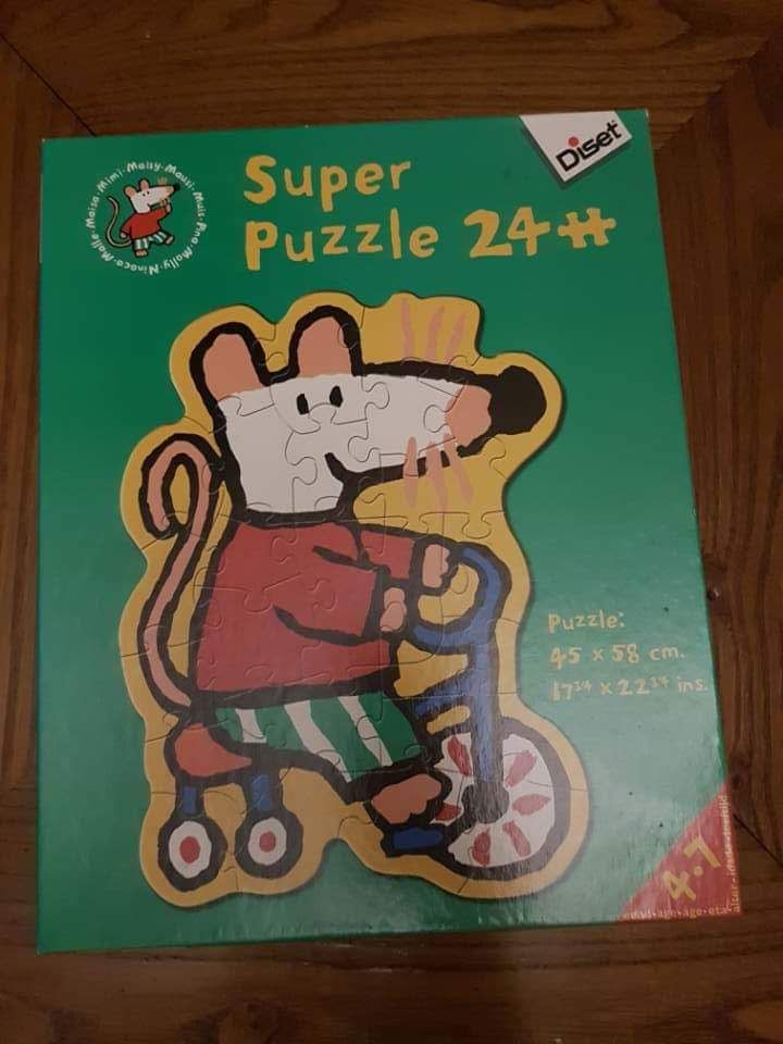 Super Puzzle