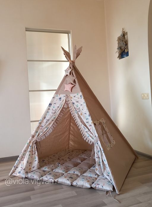 Вігвам намет домік