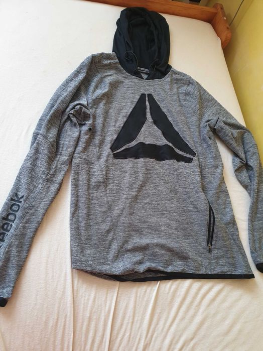 bluza dresowa dres Adidas reebok nike dri fit