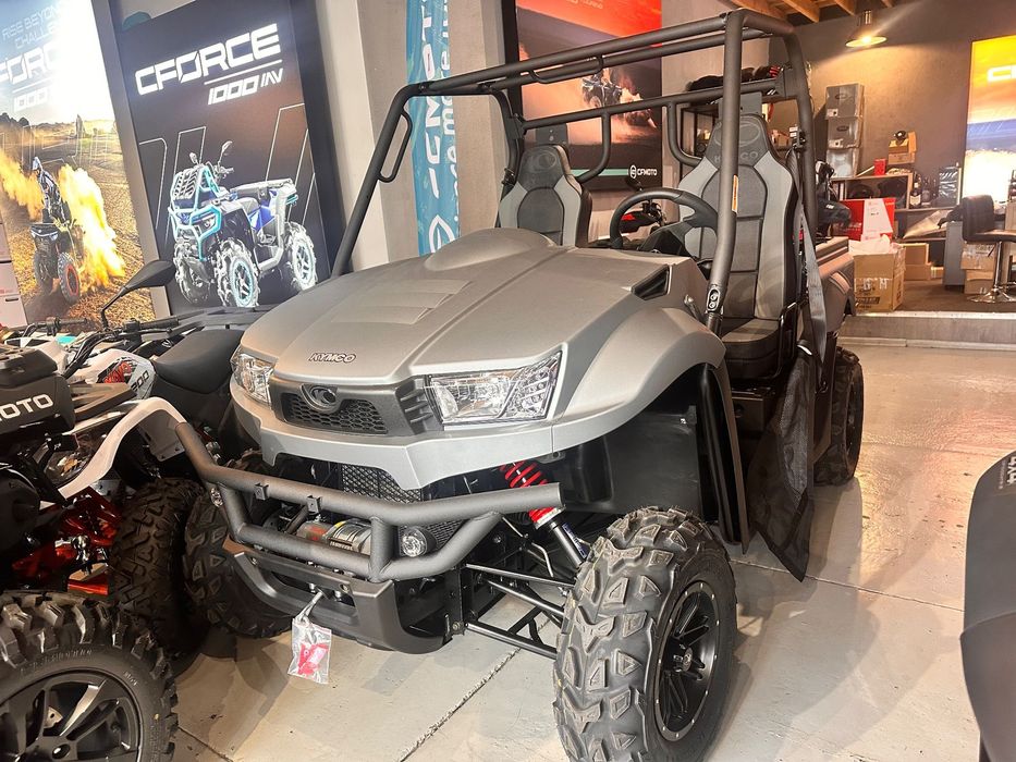Kymco UXV Quad UTV Kymco UXV 700 ciągnik rolniczy / salon MOTO-TRIP KRAKÓW