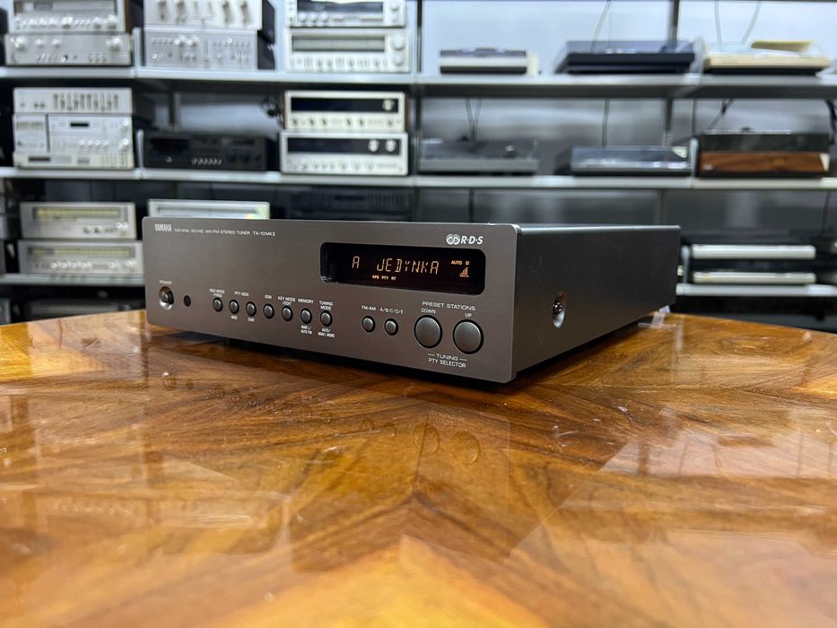 Tuner radiowy Yamaha TX-10MK II Audio Room