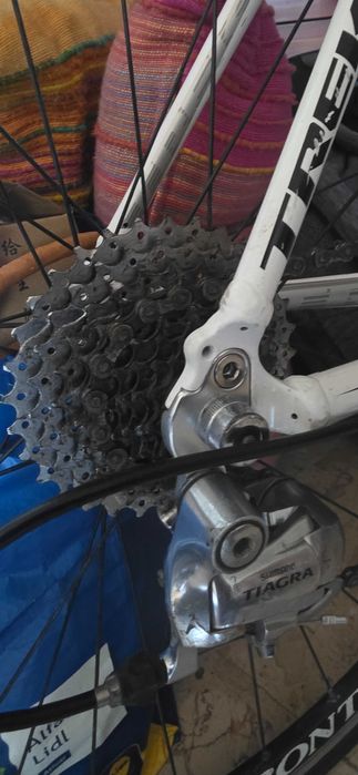 Bicicleta TREK Alpha Aluminum