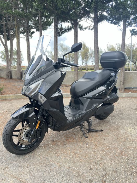 Vendo SYM Joyride 2023