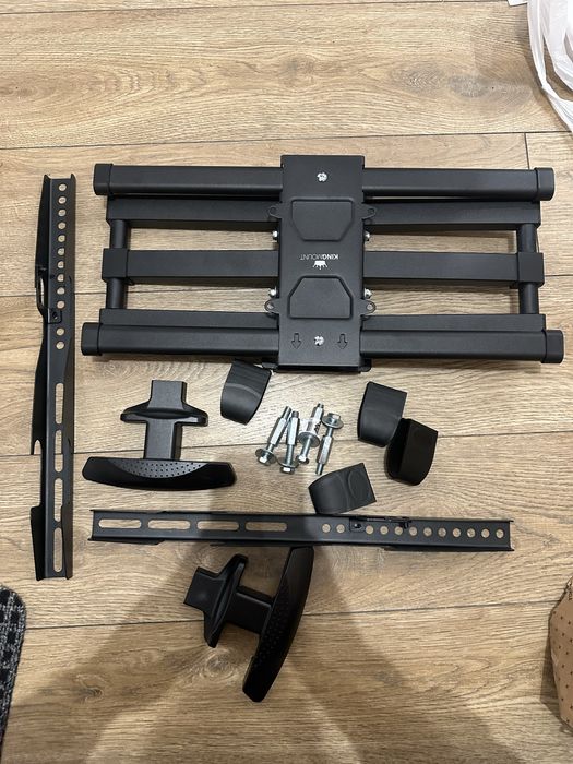 Scienny Uchwyt na telewizor 30-70 cali kingmount