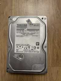 Жесткий диск Toshiba 1tb