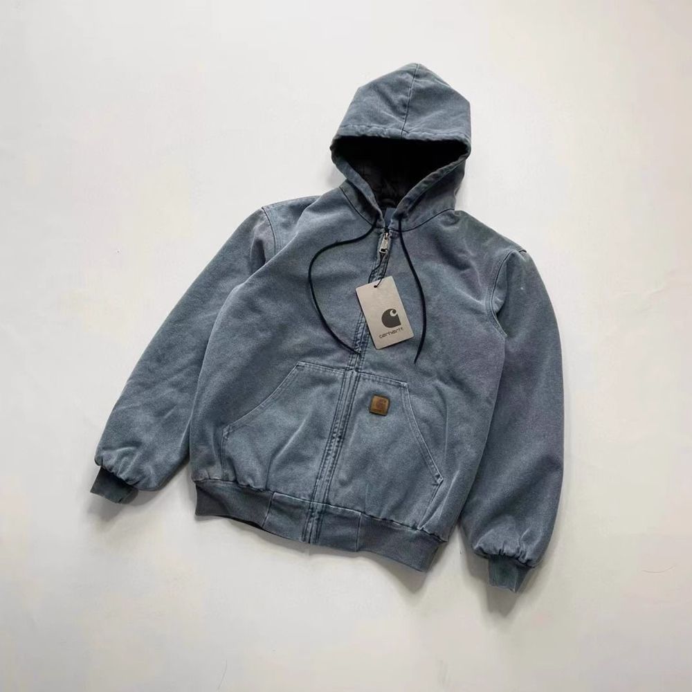 Куртка Carhartt j130 вінтаж jacket кархартт куртка ветровка