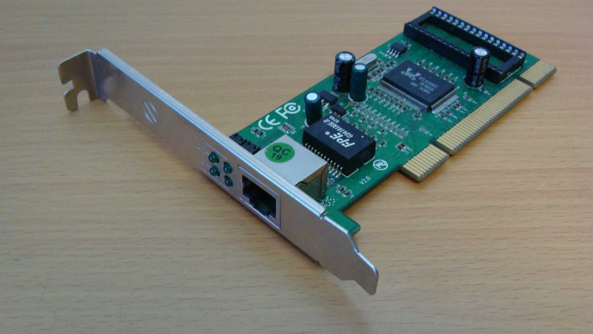 Сетевой адаптер Canyon CNP-GLAN1