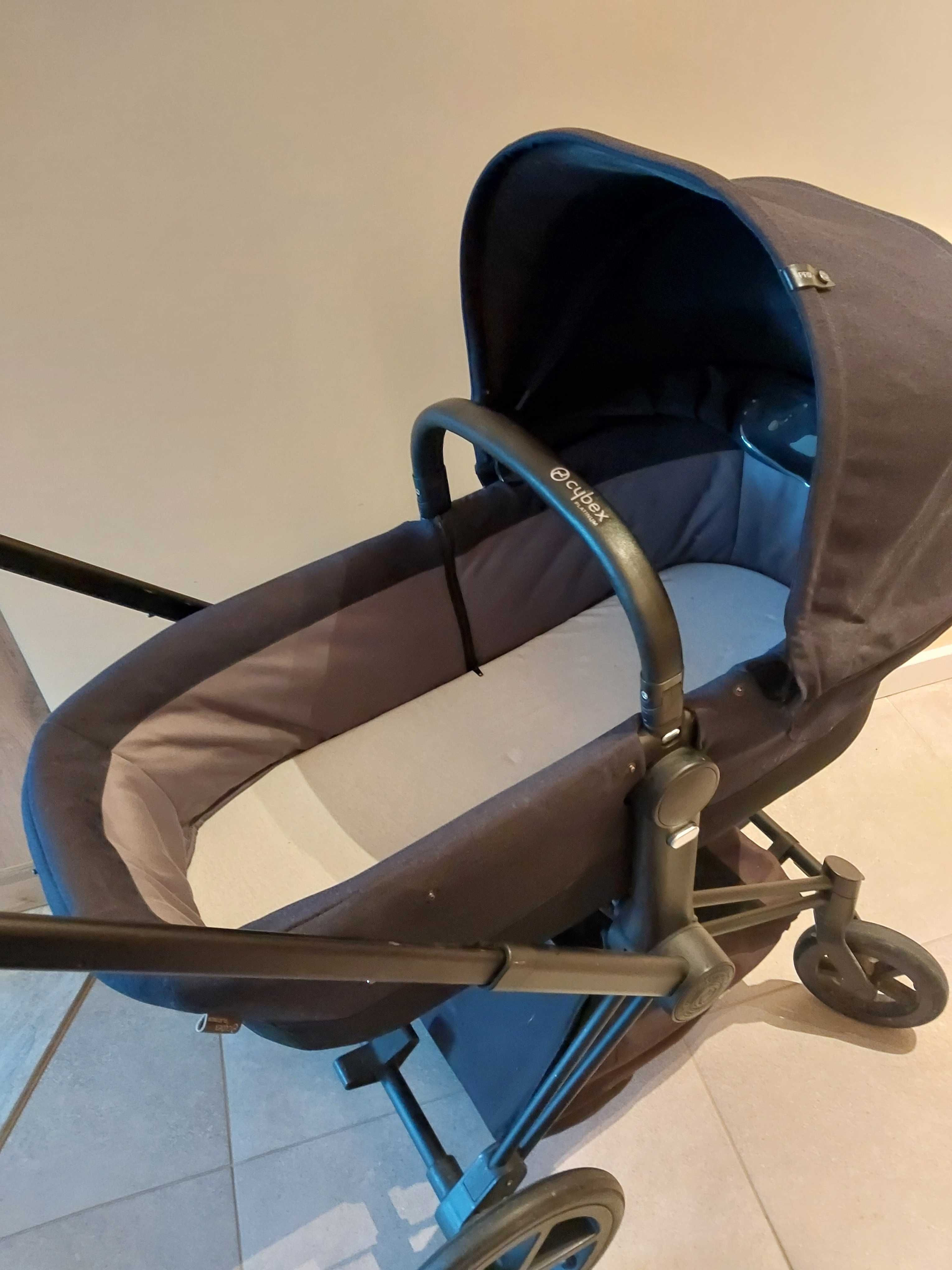 Wózek Cybex Priam używany