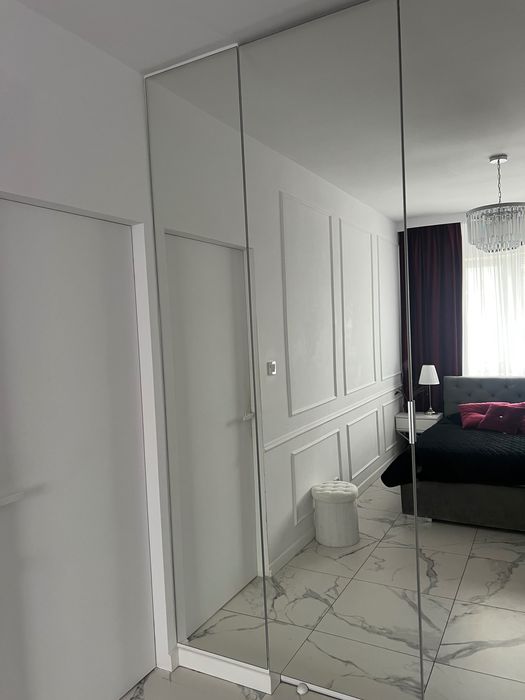 Dwa pokoje z balkonem i miejscem parkingowym