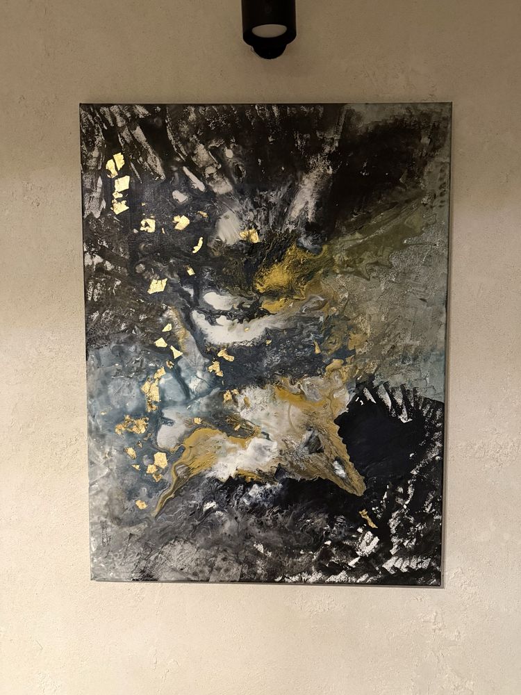 Obraz „Sztorm” 60x80