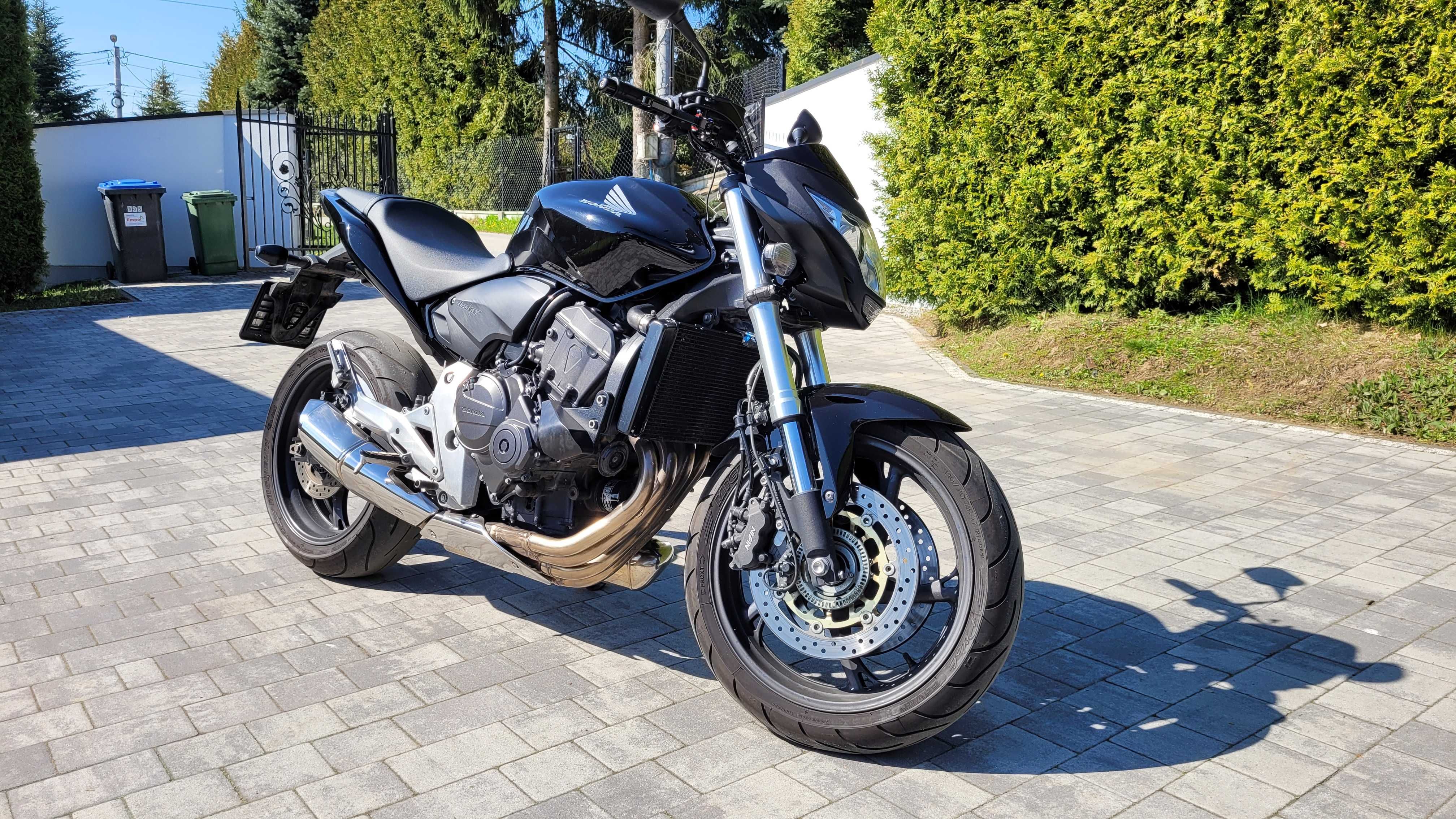 Honda Hornet CB 600 F ABS 2011r