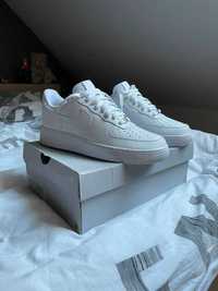 Nike Air Force 1 One All White 43