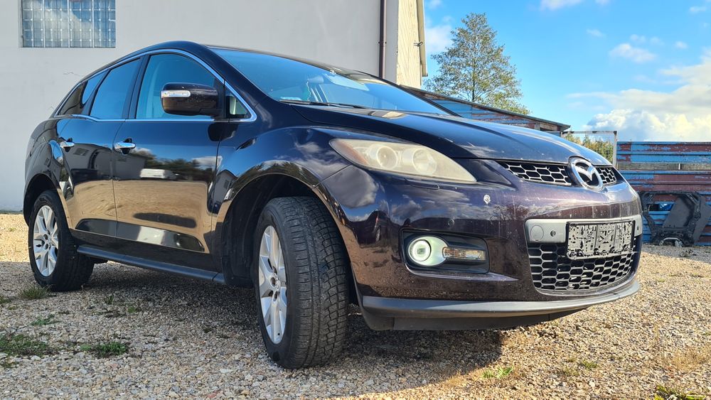 Mazda cx7 2.3 turbo
