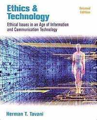 Livro Ethics & Technology