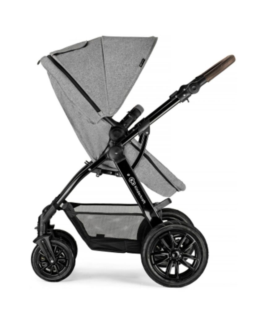 Коряска дитяча Kinderkraft Moov 3 в 1