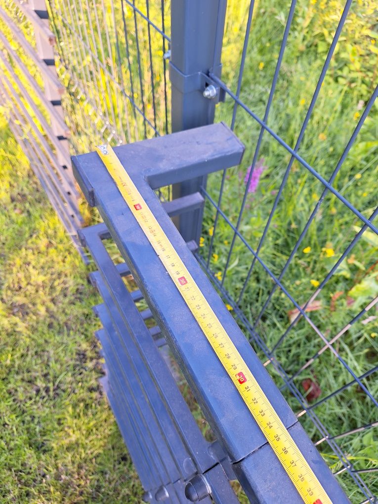 Balustrada barierka balkonowa na taras