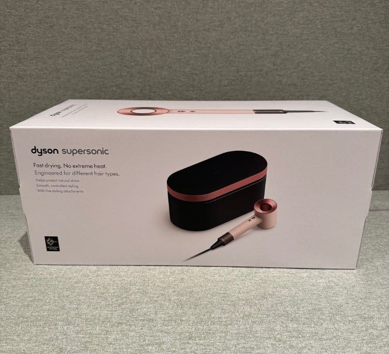 Wysyłka pobranie / Dowód zakupu / Suszarka do włosów Dyson Supersonic