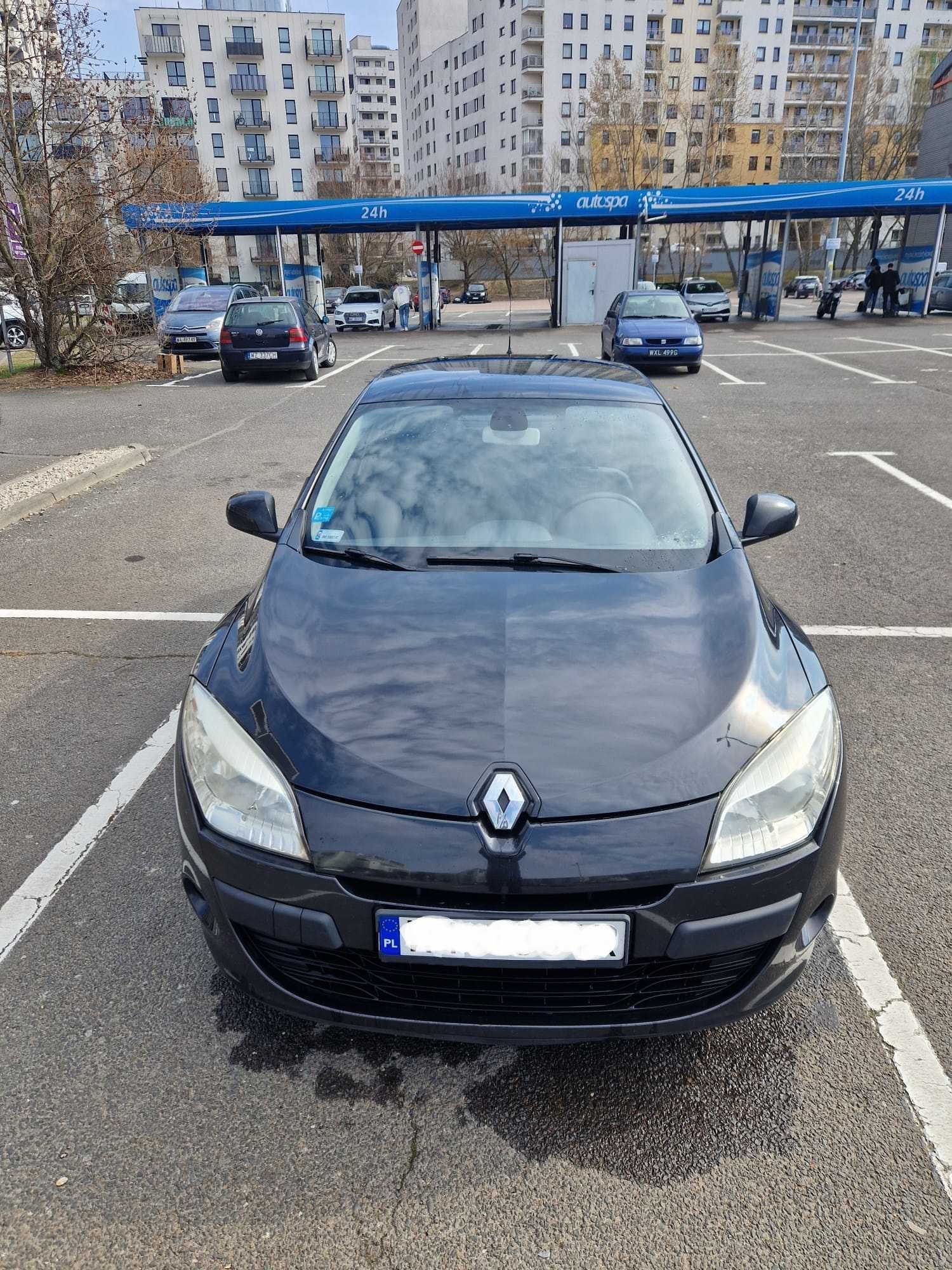 Sprzedam Renault Megane III 1.5 DCI rocznik 2010