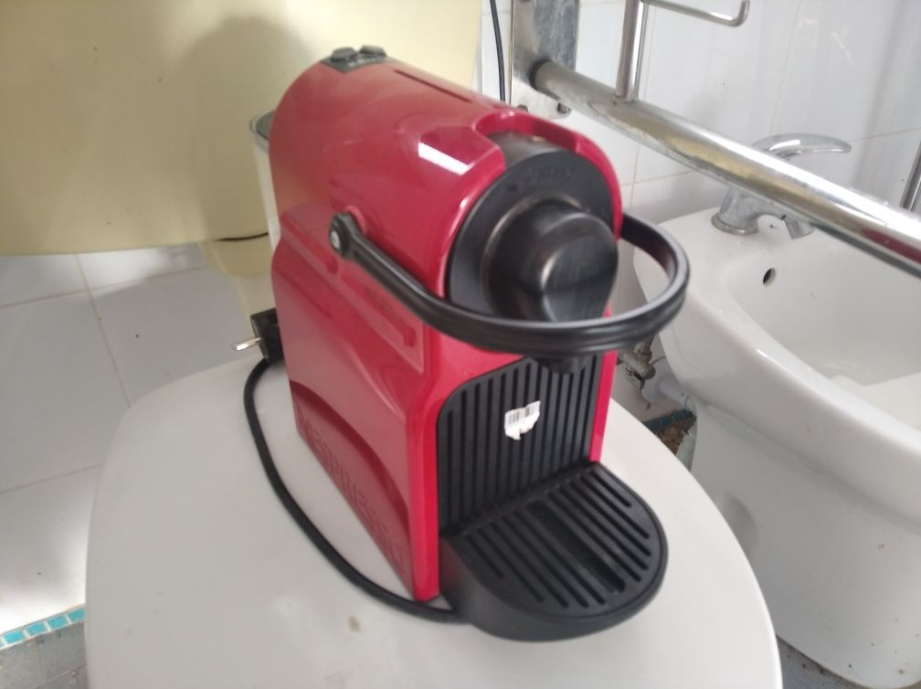 Máquina de café Nespresso