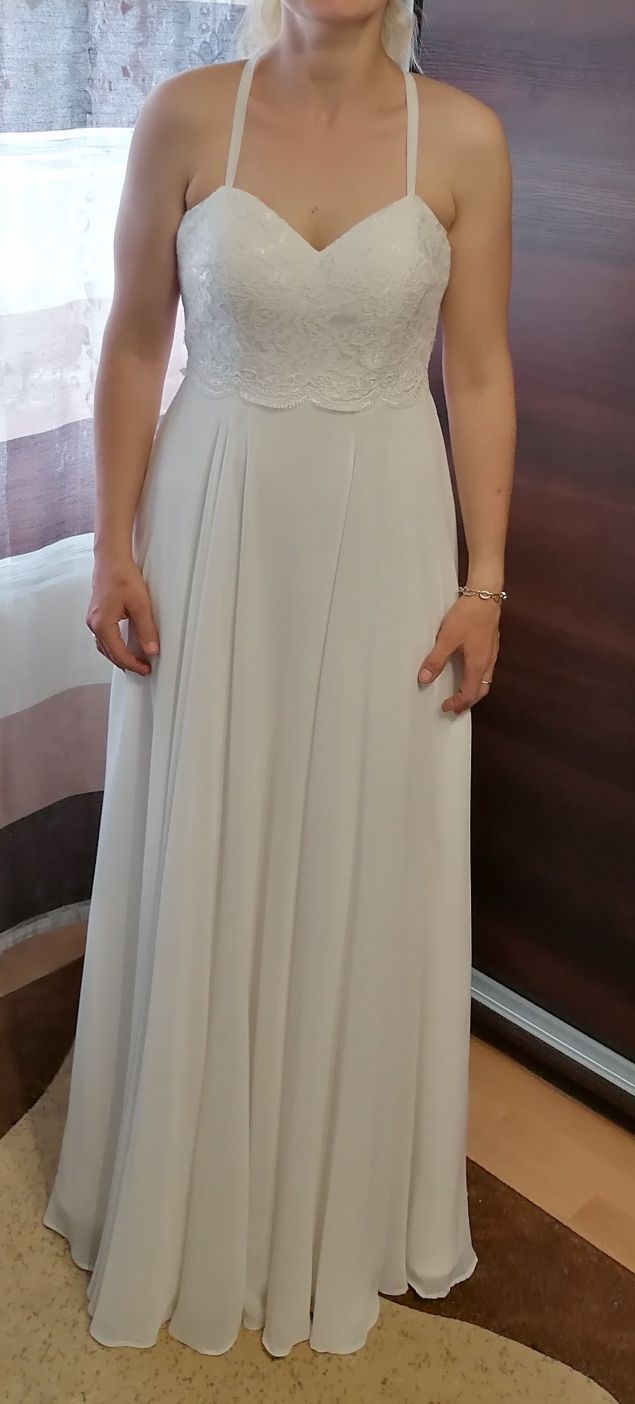 Suknia ślubna sprzedam