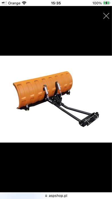 Pług do sniegu Quad Shark Okazja !!!