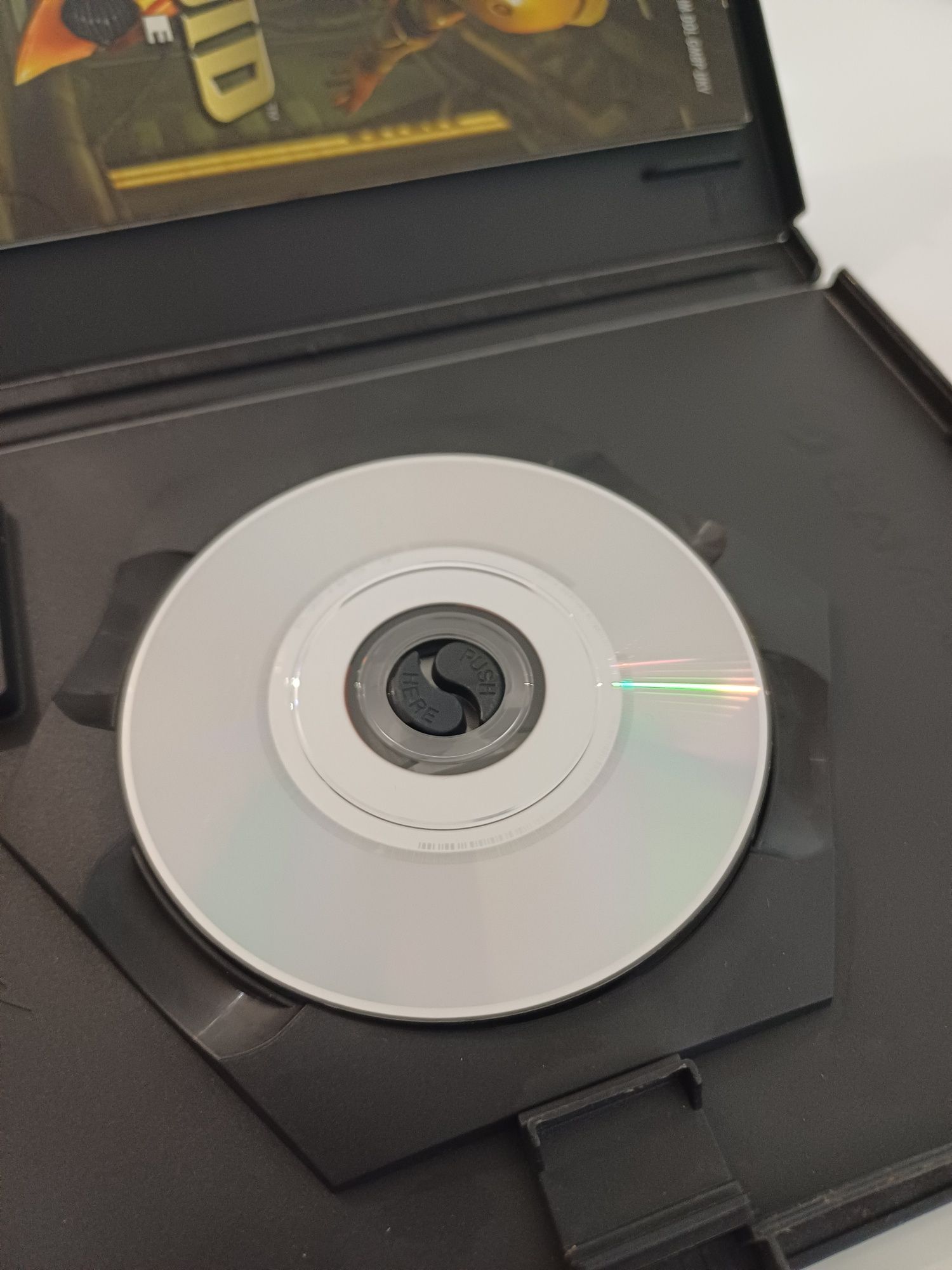 Metroid Prime Nintendo Gamecube oryginalna