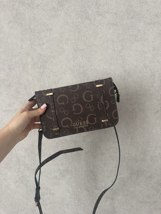 Сумка Guess через плече