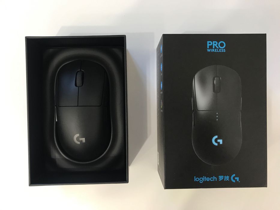 Бездротова ігрова миша Logitech G Pro Gaming Wireless нова в упаковці