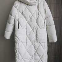 Пуховик пальто куртка зима