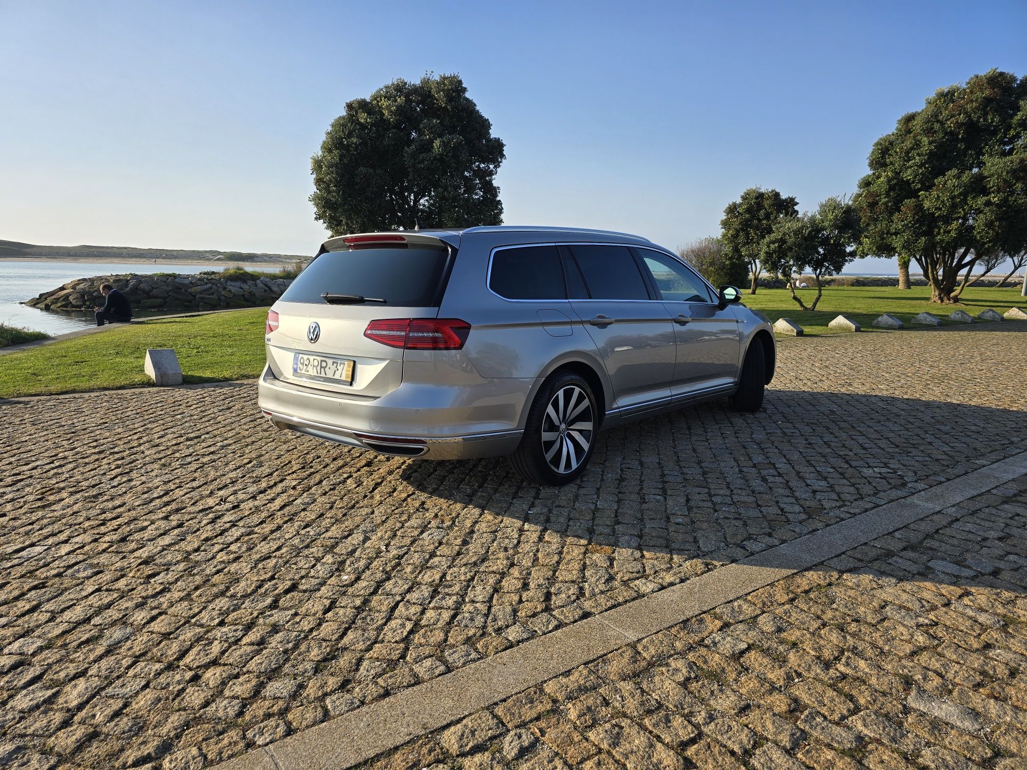 Vw Passat GTE híbrido 218cv