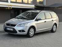 Ford Focus 2010 рік 1.6 дизель
