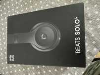 Beats Solo 3 nowe oryginalne