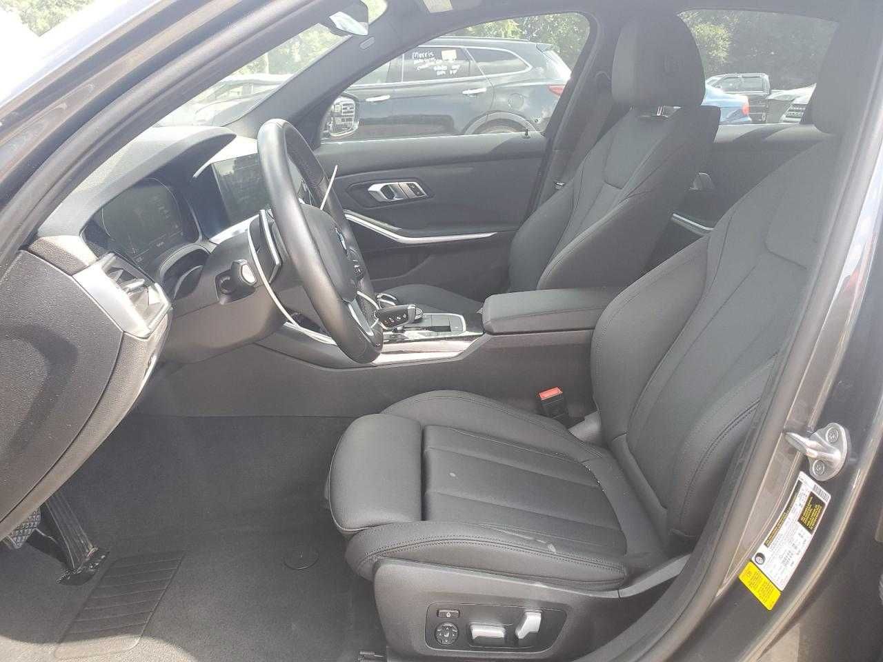 2020 BMW G20  330I