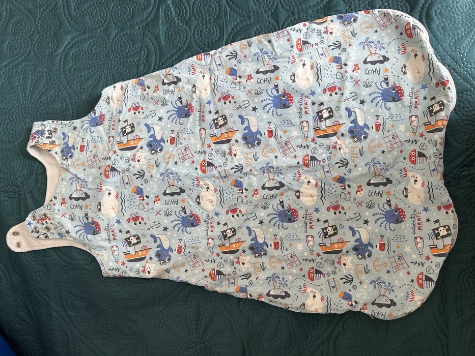 Spiworek angel baby 0-6 miesiecy 1 tog