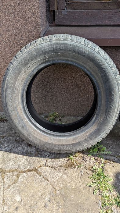 4x opony Paxaro Winter