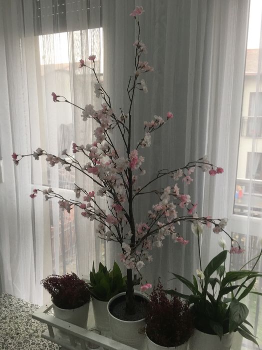 Sprzedam sztuczny kwiat Ikea