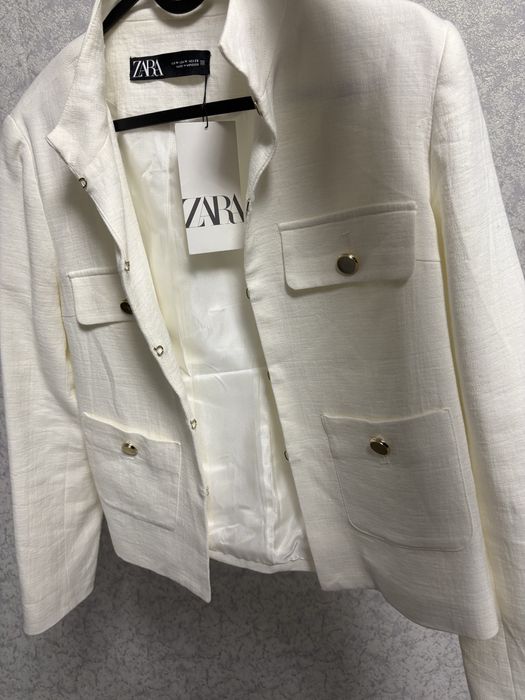 Новий жакет ZARA