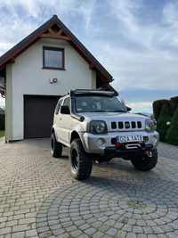 Suzuki jimny off road 1.3 4x4