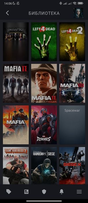 Steam account 11 lv