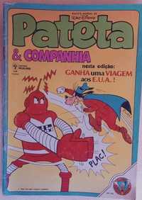 Livro - Pateta e Companhia - Disney