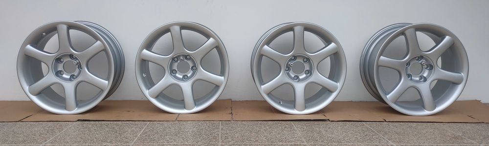 Jantes OZ SATURN 8Jx17 5x112 ET35