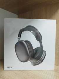 Бездротові Bluetooth навушники Hoco ESD15 Grey