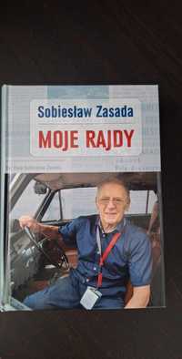 Sobiesław Zasada Moje rajdy książka