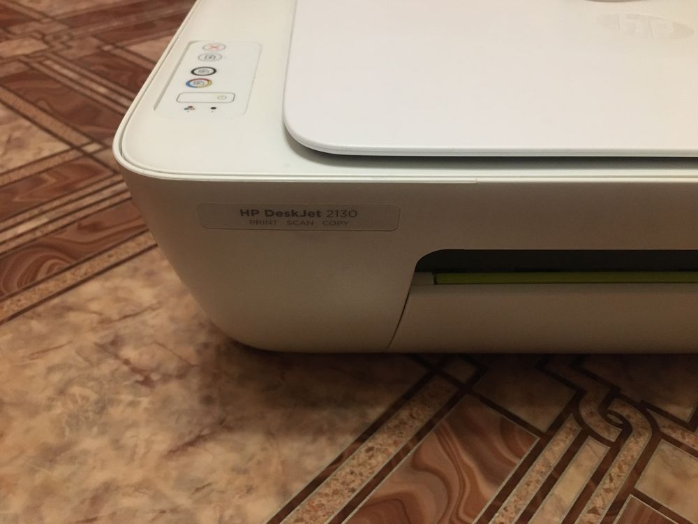 Принтер-Print Scan Copy HP 2130