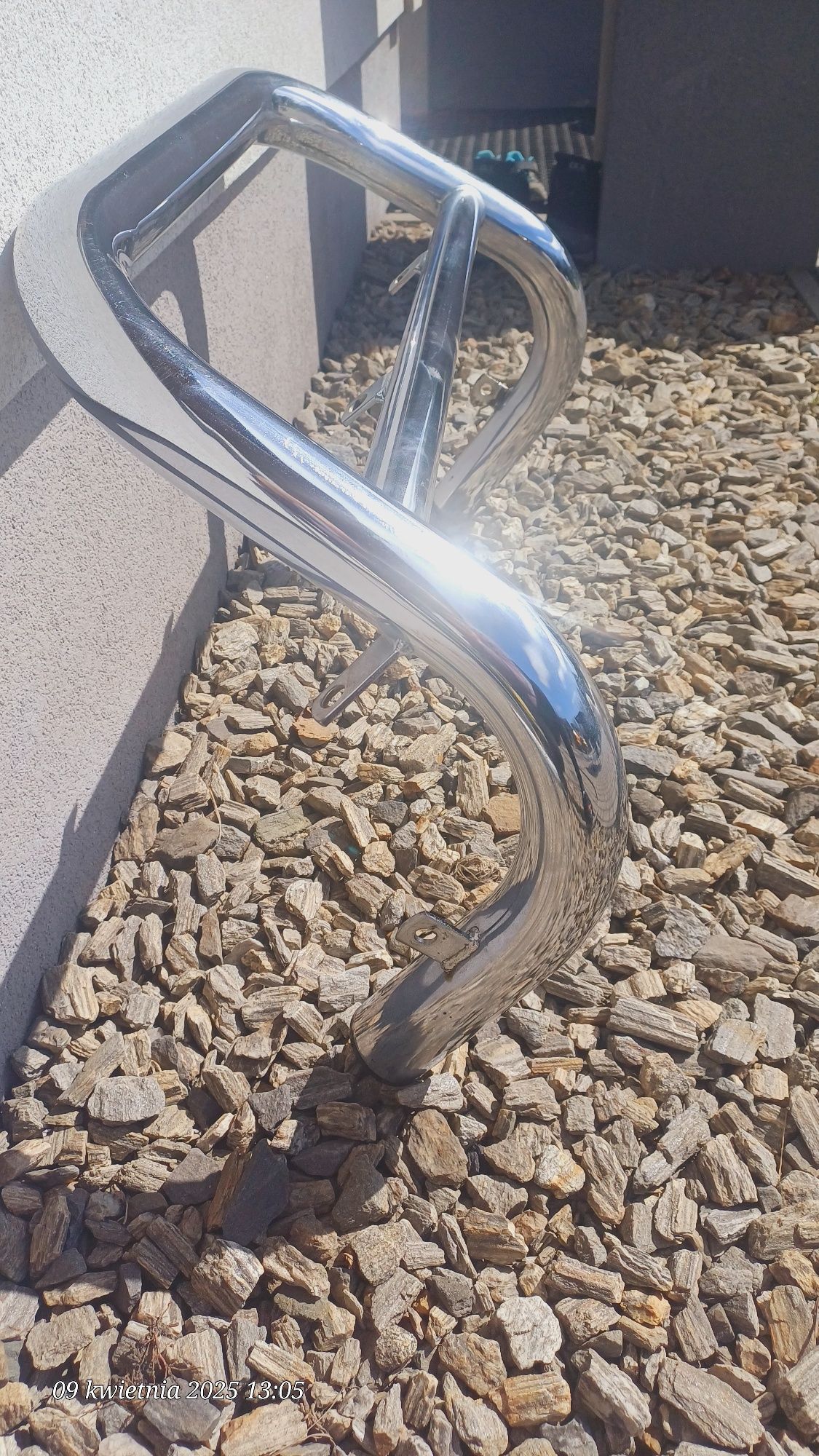 Orurowanie przednie, kangur Cobra TJ/1